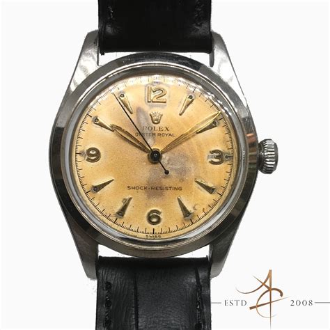 used Rolex Oyster royal 6144